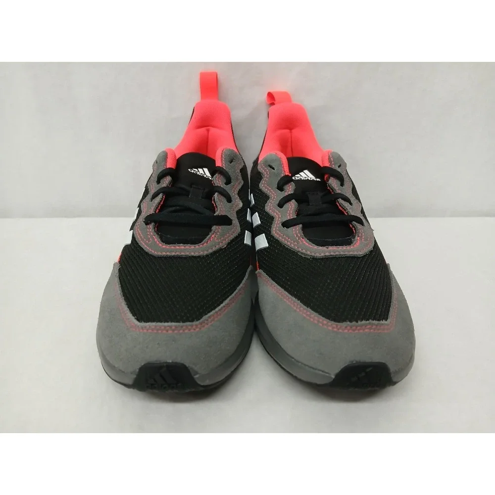 Adidas Kids' Rapida Run Elite‎ J Running Casual Shoes EG6911 Black Gray Sz 5.5